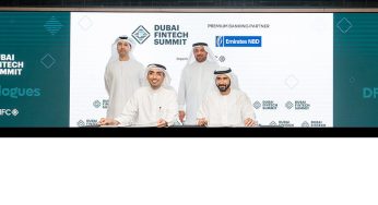 Emirates NBD joins Dubai FinTech Summit as the Premium Banking Partner