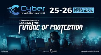 India Cyber Revolution Summit2024–Cybersecurity Innovations: Leading the Future of Protection
