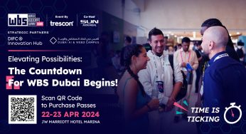 Elevating Possibilities: The Countdown for WBS Dubai Begins!
