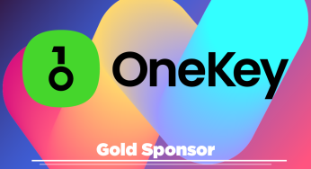 OneKey Joins Hong Kong Web3 Festival 2025 as Gold Sponsor