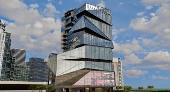 DMCC AND REIT DEVELOPMENT UNVEIL LANDMARK CRYPTO TOWER IN JLT