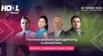 Global Crypto Leaders to Converge in Dubai for Historic 30th Edition of HODL