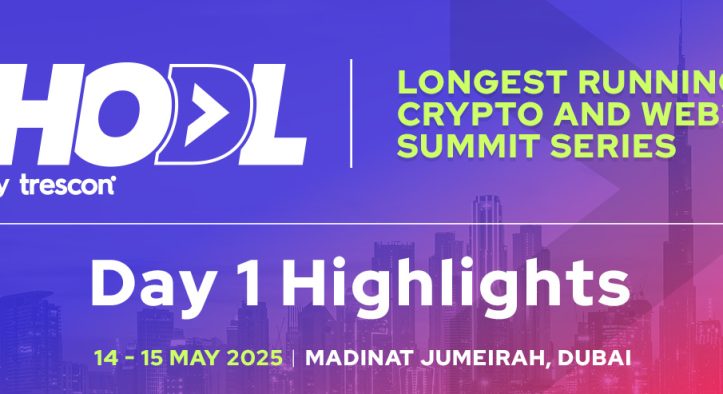 HODL 2025 opens in Dubai, advancing the Emirates’ position as a global financial innovation hub