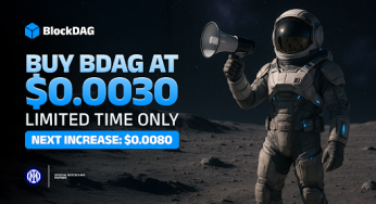 $0.0030 Entry, Over 1,500% ROI Potential: Why Everyone’s Talking About BlockDAG Before It Even Hits Exchanges!