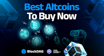 Best Altcoins to Buy Today: BlockDAG, LINK, XMR, and VET Set Up for Big Moves