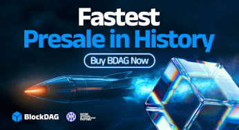 BlockDAG Eyes $600M as Presale Hits $321M: Is This the Best Crypto to Buy in 2025?