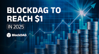 BlockDAG Eyes $1 After Raising $323M: Is This Crypto’s Biggest Breakout in 2025?