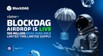 XRP Targets $30, SHIB Burns Billions, and BlockDAG’s Airdrop Could Lead to Most Popular Crypto Status
