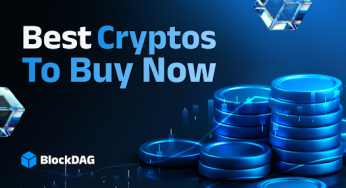 Top Crypto to Buy Now: BlockDAG, Polygon, Chainlink, and Toncoin Show Huge Momentum This Week