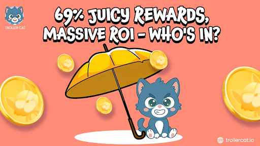 FLOKI Price Prediction: Can FLOKI Crack $0.00007170 Resistance as Troller Cat Presale Unleashes 13x Gains?