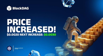 BNB Holds Steady, WLD Sees Whale Activity, BlockDAG Sets Sights on 25x Launch Jump
