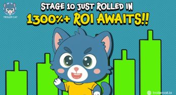 Top Meme Coins to Watch This Month: Troller Cat Stage 10 Soars 1341% as Notcoin and Melania Token Gain Momentum