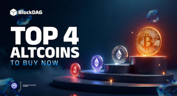 Cosmos, Hedera, BlockDAG, & Filecoin: Top 4 Altcoins to Buy Now with Strong Growth in 2024