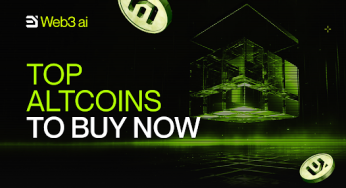 Top Crypto Gainers For 2025 to Build a Strong Long-Term Portfolio: Web3 ai, AAVE, POL& BNB
