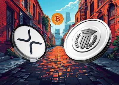 XRP Sees a 17% Surge in 7 Days, While This New Altcoin Is Set for a 13,340% Rise from $0.015