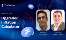 Truflation Unveils Revolutionary Inflation Calculator Upgrade, Delivering Unprecedented Personal Inflation Insights