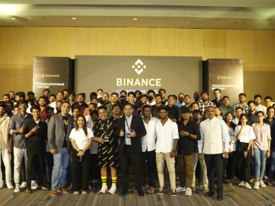 Blockchain Meets Bharat