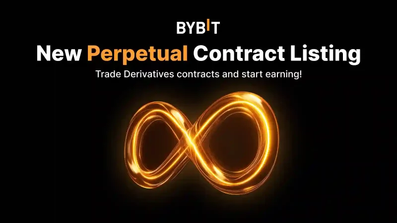 Bybit Launches DIAUSDT Perpetual Contract