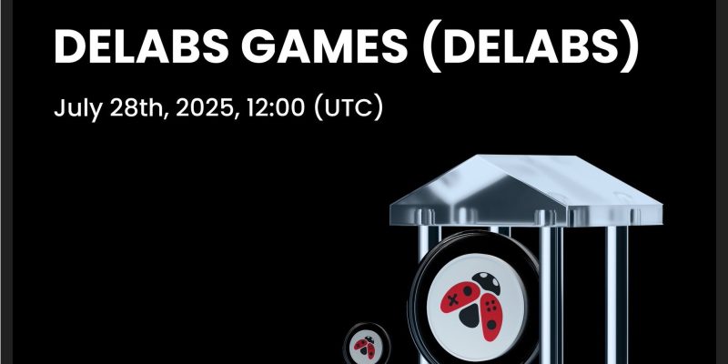 Delabs Games Is Launching on Gate.io