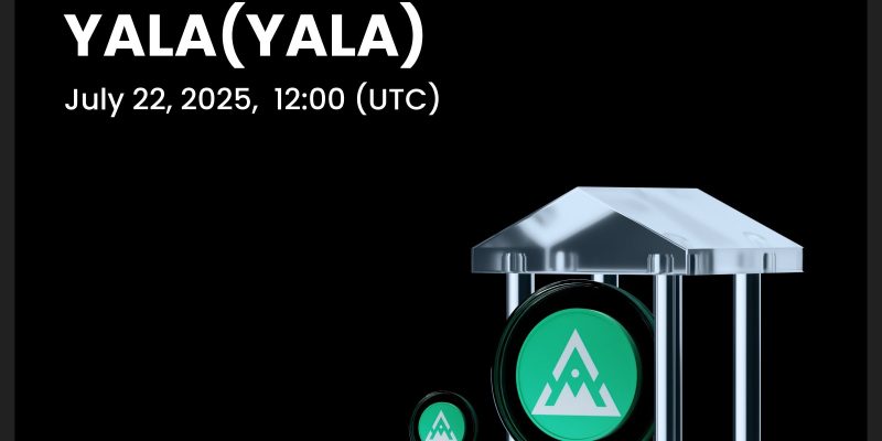 YALA Is Now Live on Gate.io