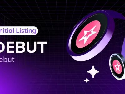 Debut (DEBUT) Token Launches on AscendEX