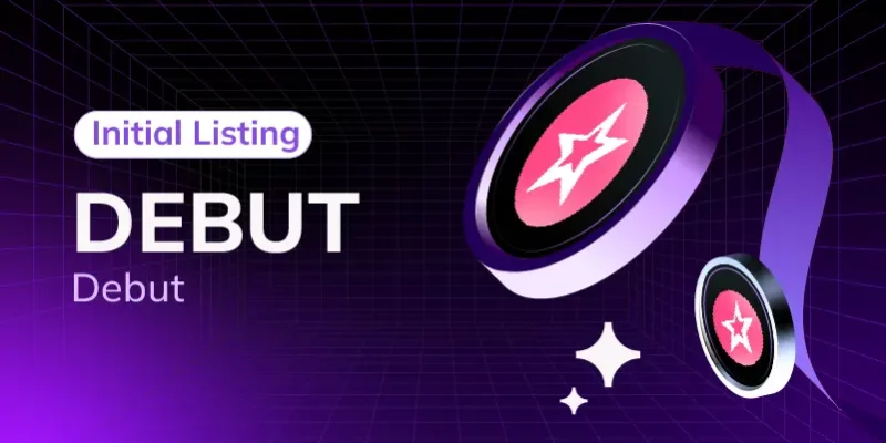 Debut (DEBUT) Token Launches on AscendEX