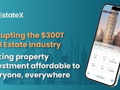 $600M Token Launch Drives EstateX to Hire Former RE/MAX CEO as New Web2 Chief
