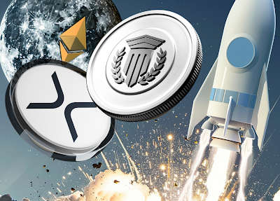 Why Ethereum Holders Are Turning to XRP and Mutuum Finance for the Next Big Crypto Opportunity