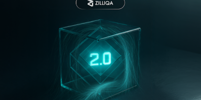 Zilliqa 2.0 Launches: A New Era for Scalable, Institution-Ready, and EVM-Compatible Blockchain Infrastructure