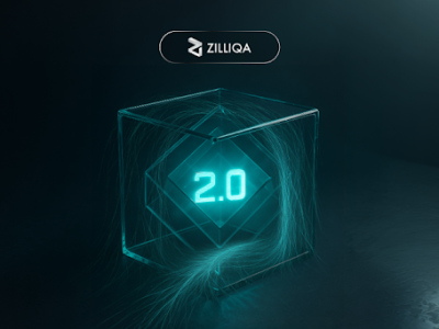 Zilliqa 2.0 Launches: A New Era for Scalable, Institution-Ready, and EVM-Compatible Blockchain Infrastructure