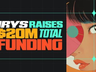 Irys Raises $10M Series A to Unlock $3 Trillion Data Economy With First Programmable Datachain