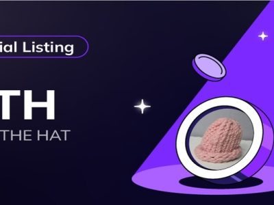 BUY THE HAT (BTH) Memecoin Launches on AscendEX