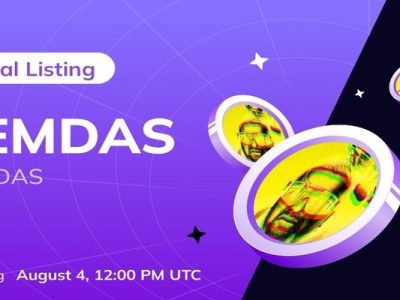 PEMDAS Memecoin Debuts on AscendEX