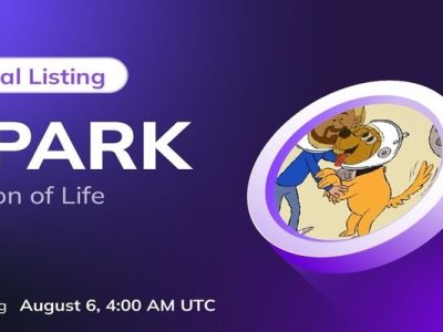 SPARK Memecoin Lands on AscendEX