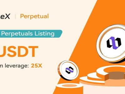 OrangeX Introduces INUSDT-M 25X Perpetual Futures
