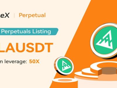 OrangeX Unveils YALAUSDT-M 50X Perpetual Futures