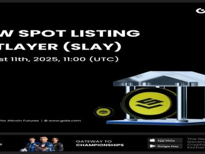 SatLayer (SLAY) Listing on Gate