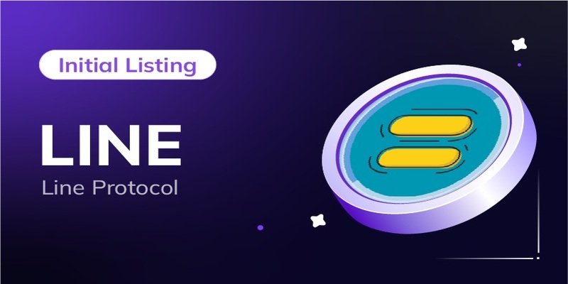Line Protocol (LINE) Lists on AscendEX