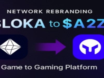 LOKA Rebrands to A2Z