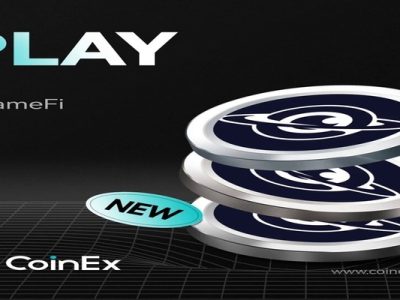 CoinEx Will List PLAY (PlaysOut)