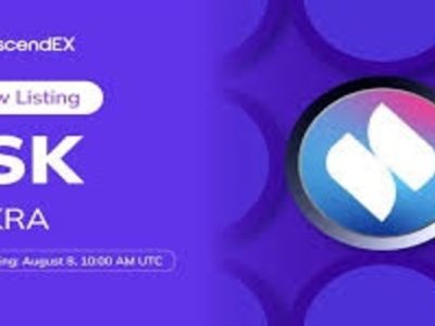 ISKRA (ISK) Debuts on AscendEX