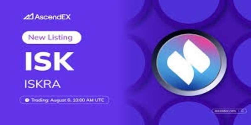 ISKRA (ISK) Debuts on AscendEX