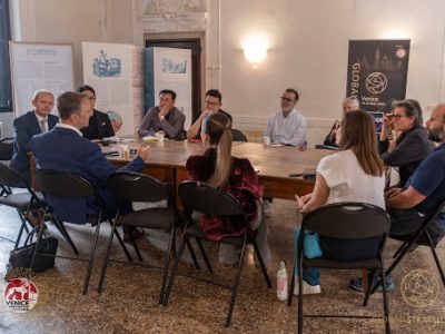 When Culture Meets Code: Global Stratalogues Venice on K-Pop, Studios, and the Tech Revolution in Entertainment