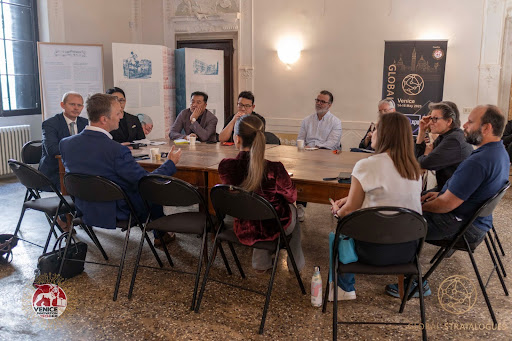 When Culture Meets Code: Global Stratalogues Venice on K-Pop, Studios, and the Tech Revolution in Entertainment