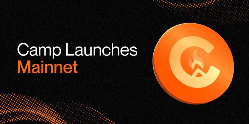 Camp Network Launches Mainnet and $CAMP Token, Redefining Onchain IP and Digital Provenance for the AI Era