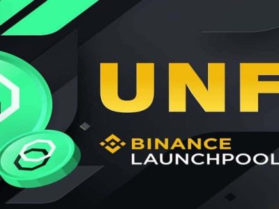 Binance Launchpool Brings Unifi