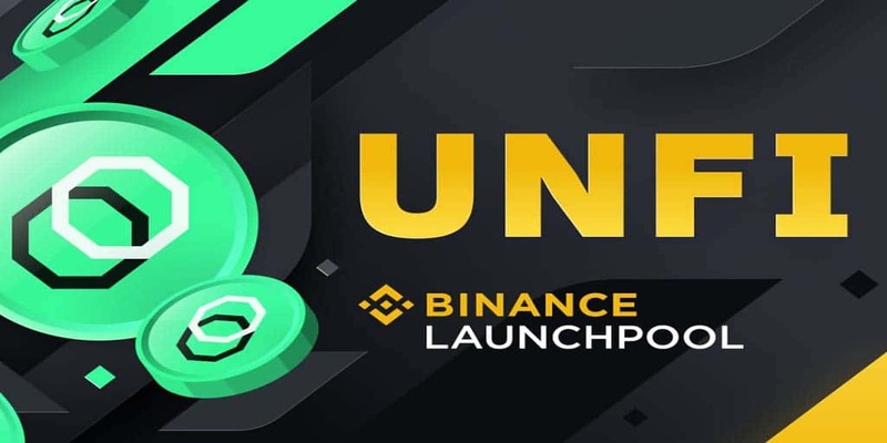 Binance Launchpool Brings Unifi