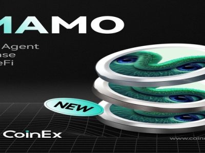 MAMO Goes Live on CoinEx