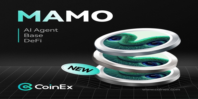 MAMO Goes Live on CoinEx