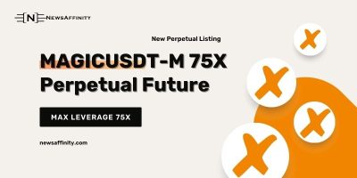 MAGICUSDT-M 75x Perpetual Futures